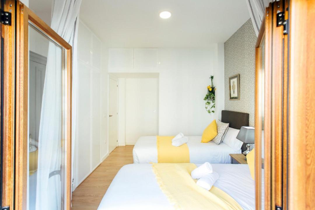 Bright And Comfortable- 2D 2B- Conde De Torrejon Севілья Екстер'єр фото