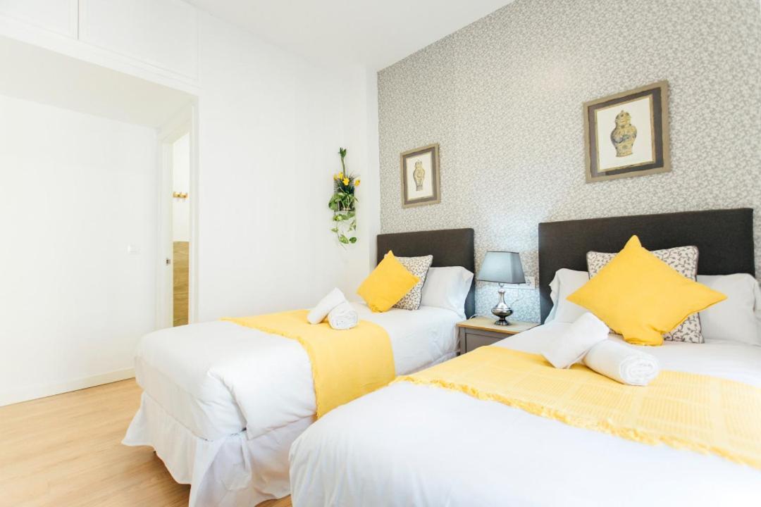 Bright And Comfortable- 2D 2B- Conde De Torrejon Севілья Екстер'єр фото